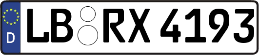 LB-RX4193