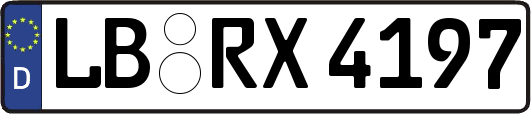 LB-RX4197