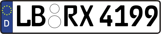 LB-RX4199