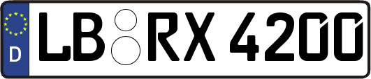 LB-RX4200