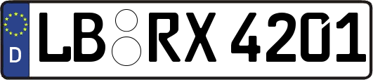 LB-RX4201