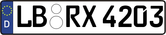 LB-RX4203