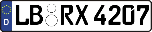 LB-RX4207