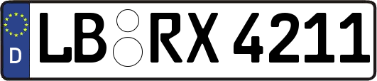 LB-RX4211