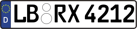 LB-RX4212