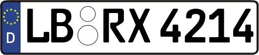 LB-RX4214