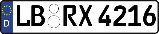 LB-RX4216