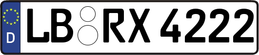LB-RX4222