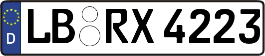 LB-RX4223