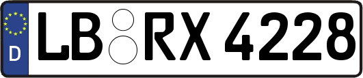 LB-RX4228