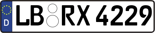 LB-RX4229