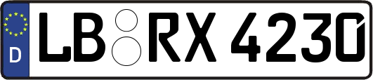 LB-RX4230