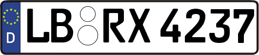 LB-RX4237