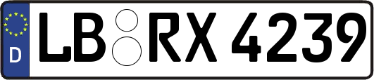 LB-RX4239