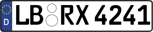 LB-RX4241
