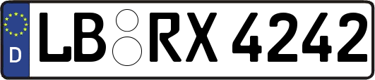 LB-RX4242
