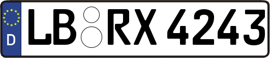 LB-RX4243