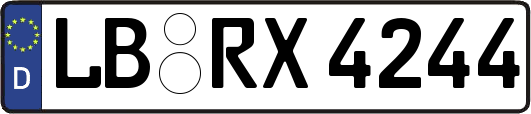 LB-RX4244