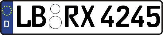 LB-RX4245