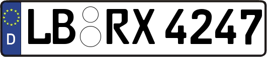 LB-RX4247