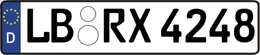 LB-RX4248