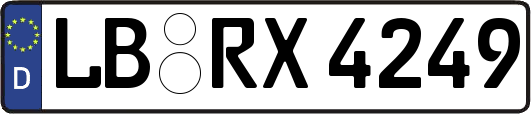 LB-RX4249