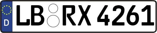 LB-RX4261