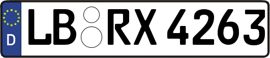LB-RX4263