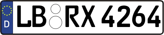 LB-RX4264