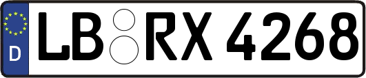 LB-RX4268