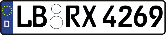 LB-RX4269