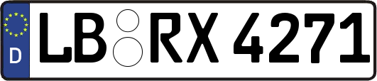 LB-RX4271
