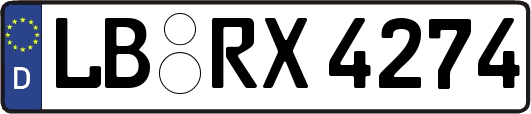LB-RX4274