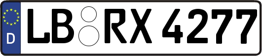 LB-RX4277
