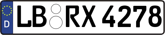 LB-RX4278