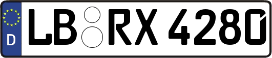 LB-RX4280