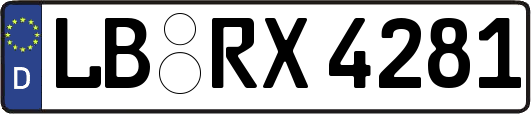 LB-RX4281