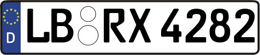LB-RX4282