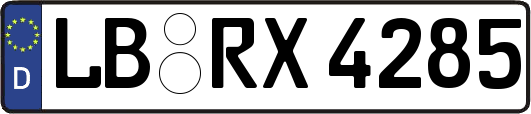 LB-RX4285