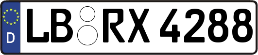 LB-RX4288