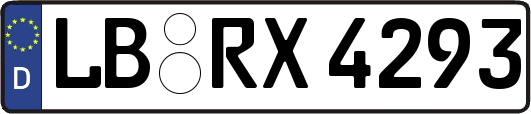 LB-RX4293