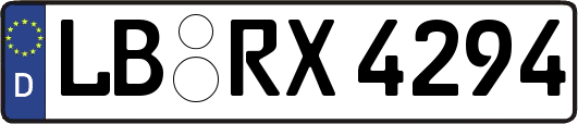 LB-RX4294
