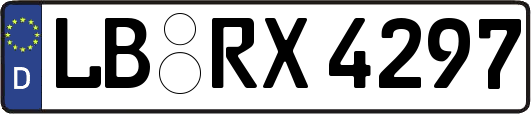 LB-RX4297