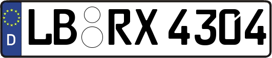 LB-RX4304