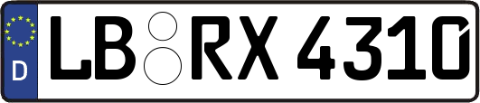 LB-RX4310