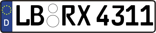LB-RX4311