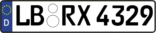 LB-RX4329