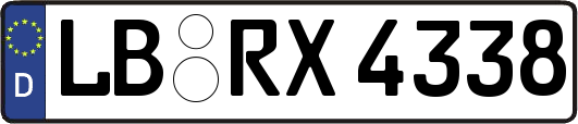 LB-RX4338