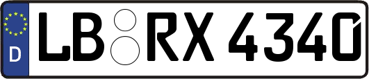 LB-RX4340