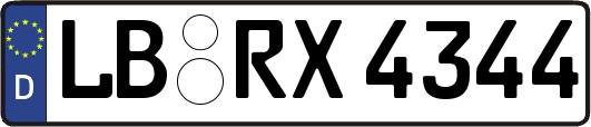 LB-RX4344